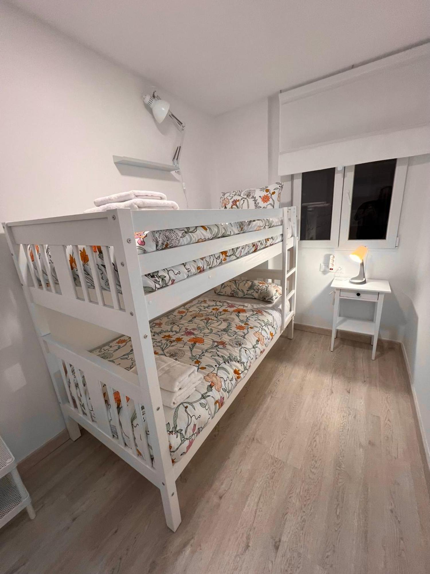 Appartement Gran Ritz Grupos Y Familias Terraza Y Parking Doble Málaga