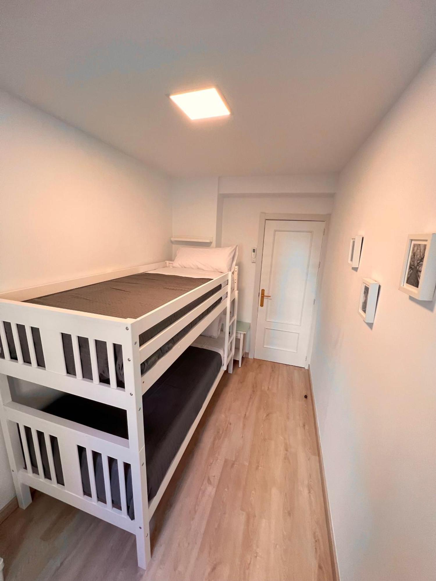 Appartement Gran Ritz Grupos Y Familias Terraza Y Parking Doble