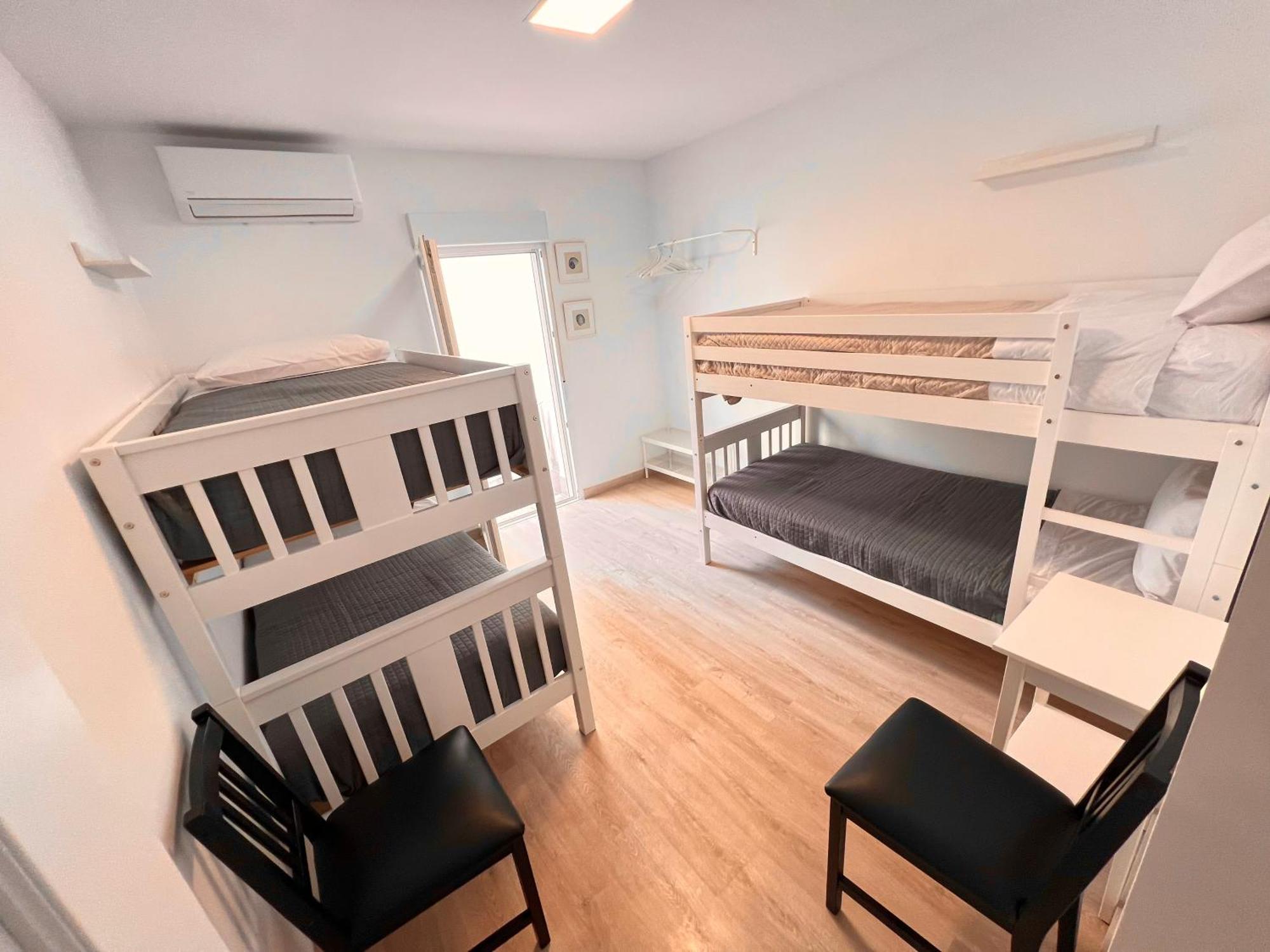 Appartement Gran Ritz Grupos Y Familias Terraza Y Parking Doble *