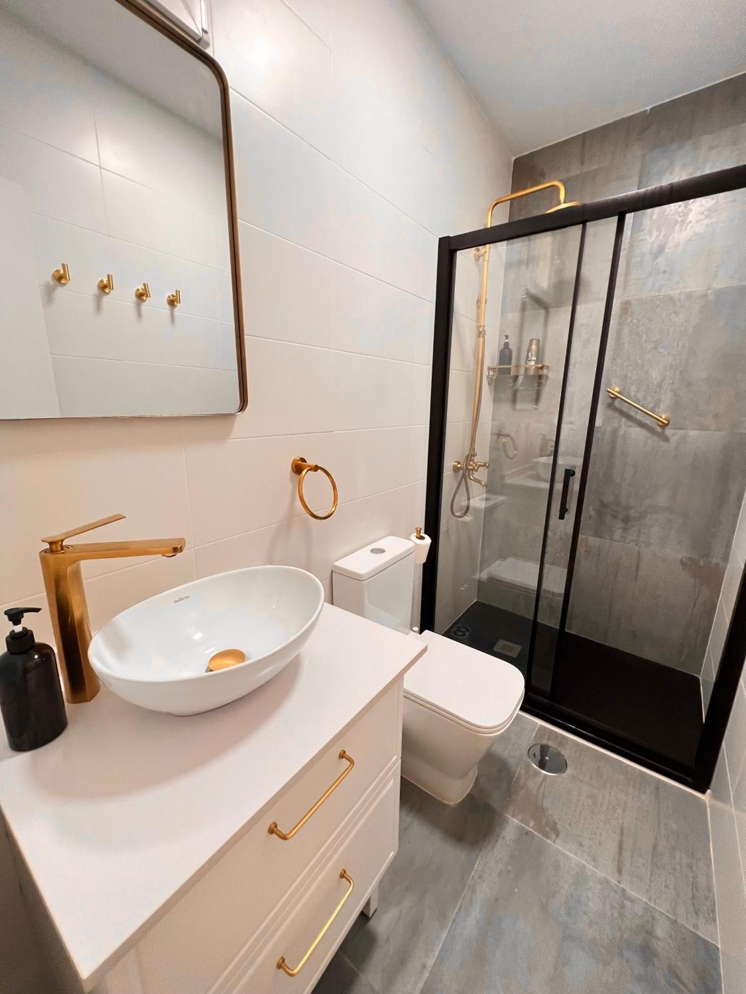 Gran Ritz Grupos Y Familias Terraza Y Parking Doble Appartement *
