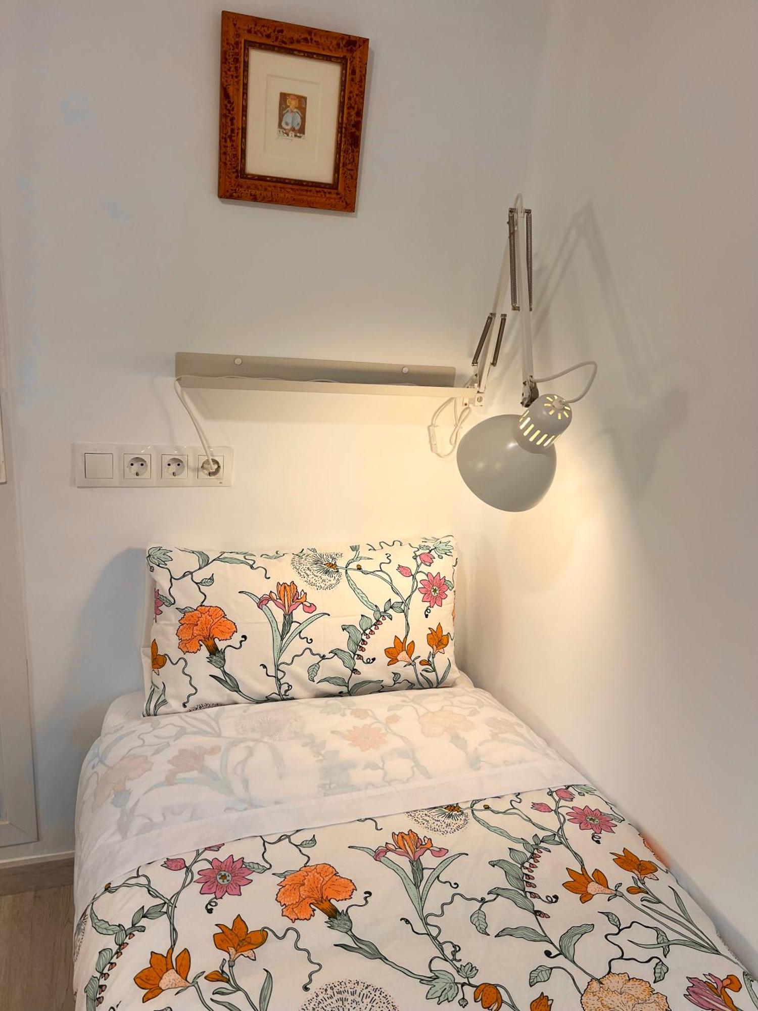 Gran Ritz Grupos Y Familias Terraza Y Parking Doble Appartement Málaga