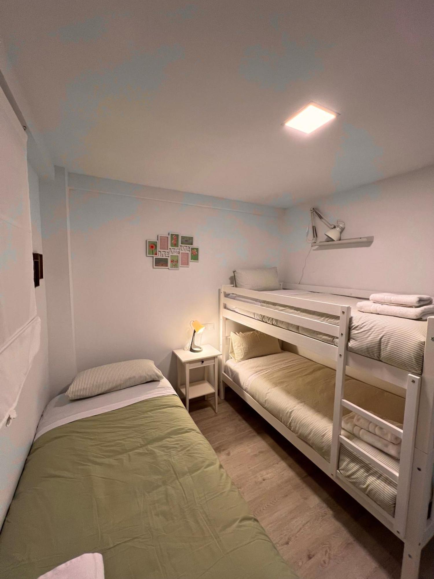 Appartement Gran Ritz Grupos Y Familias Terraza Y Parking Doble
