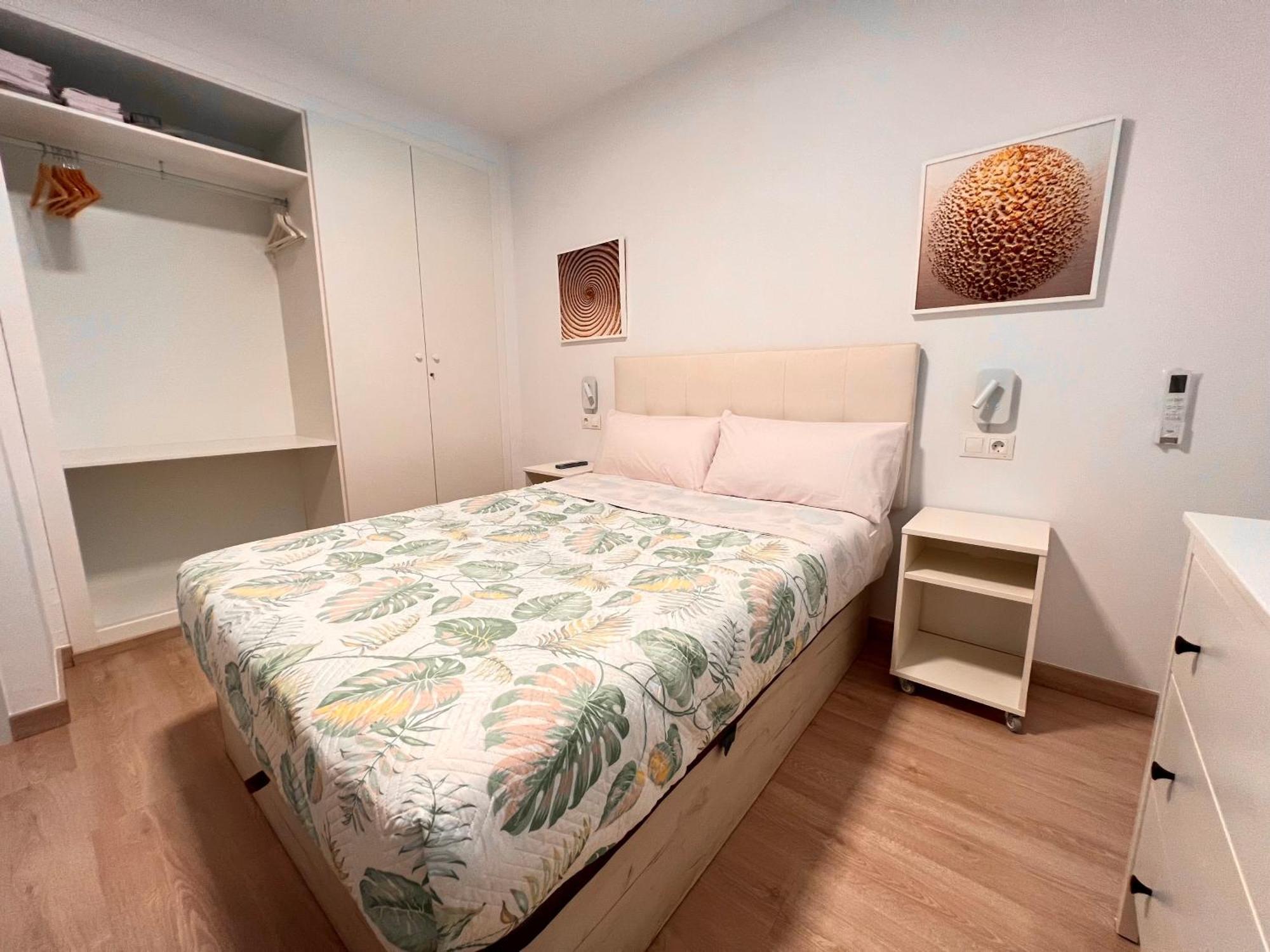Gran Ritz Grupos Y Familias Terraza Y Parking Doble Appartement Málaga