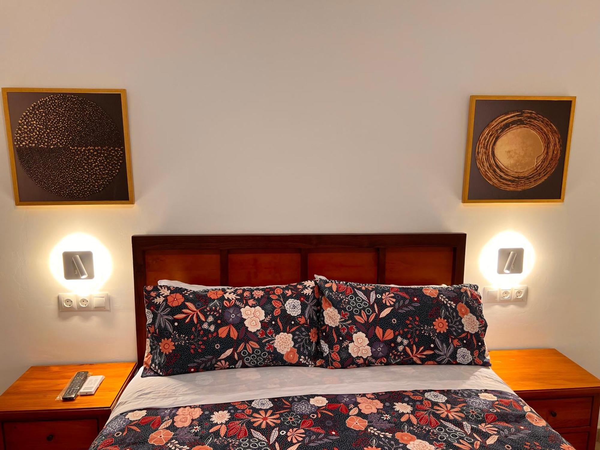 Gran Ritz Grupos Y Familias Terraza Y Parking Doble Appartement Málaga