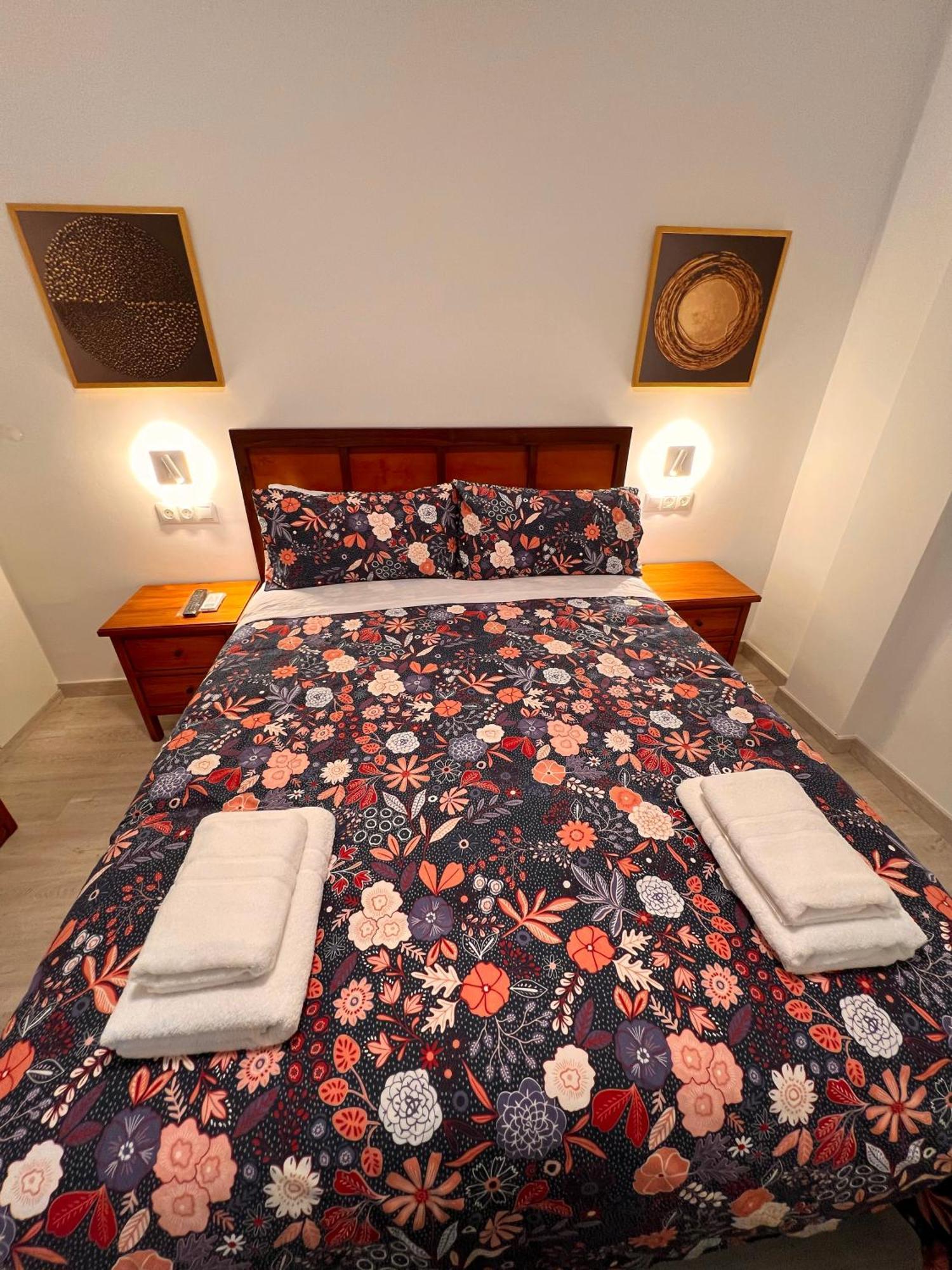Appartement Gran Ritz Grupos Y Familias Terraza Y Parking Doble Málaga